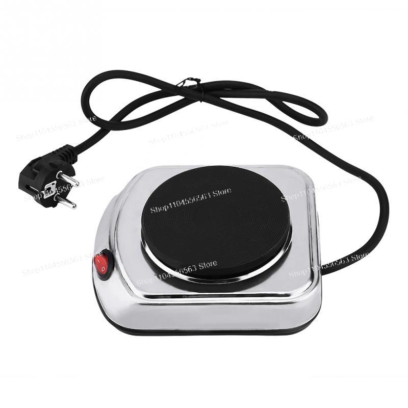 Home Cooking Heater - Mini Estufa Eléctrica de 500W, Placa