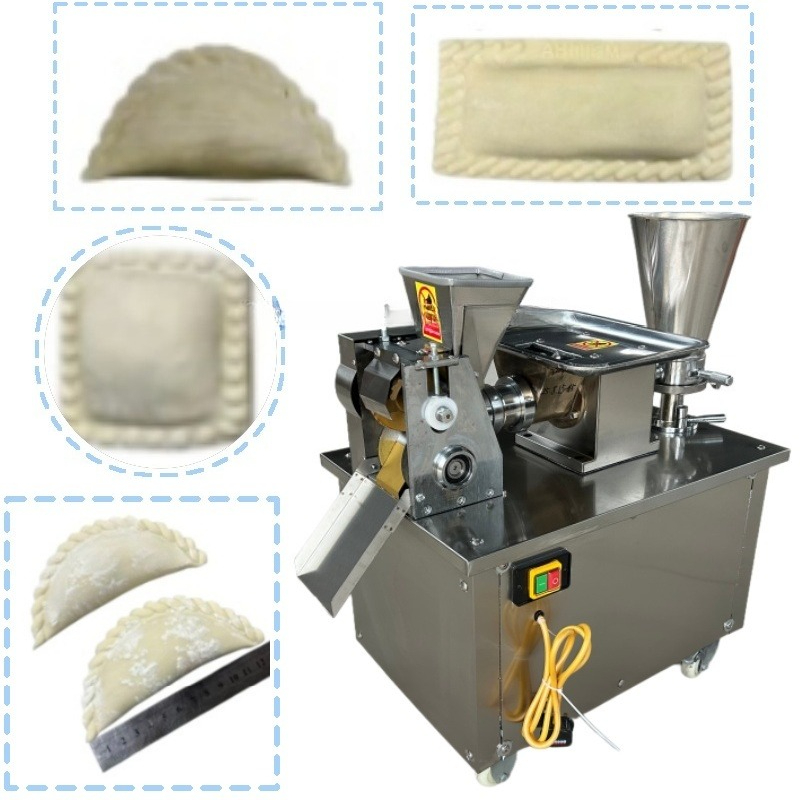 Gyoza Dumpling Maker - Máquina automática para hacer samosas, raviolis,