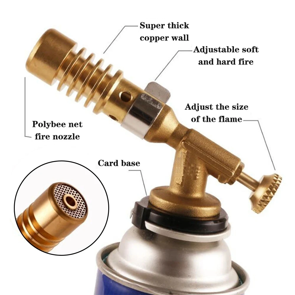 2026 Nuevo soplete de soldadur - Home Cooking Gas reseña y precio