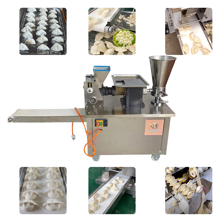 Máquina para Hacer Gyoza, Form - Gyoza Dumpling Maker reseña y precio