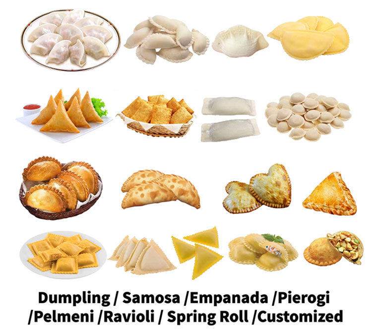 Máquina para Hacer Gyoza, Form - Gyoza Dumpling Maker reseña y precio