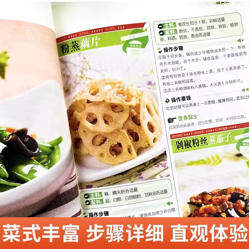 Libro de Cocina para Principia - Home Cooking Recipes reseña y precio