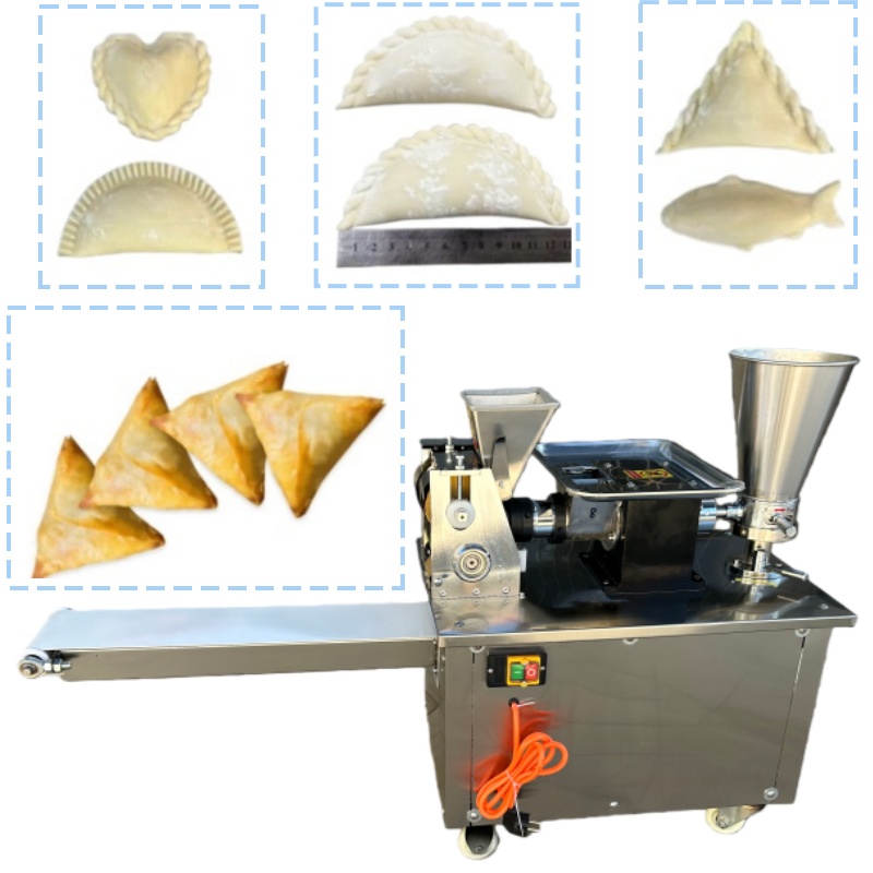 Máquina automática para hacer  - Gyoza Dumpling Maker reseña y precio