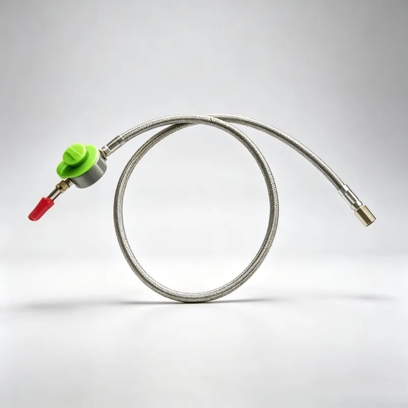 Juego de Tubos de Extensión pa - Home Cooking Gas reseña y precio
