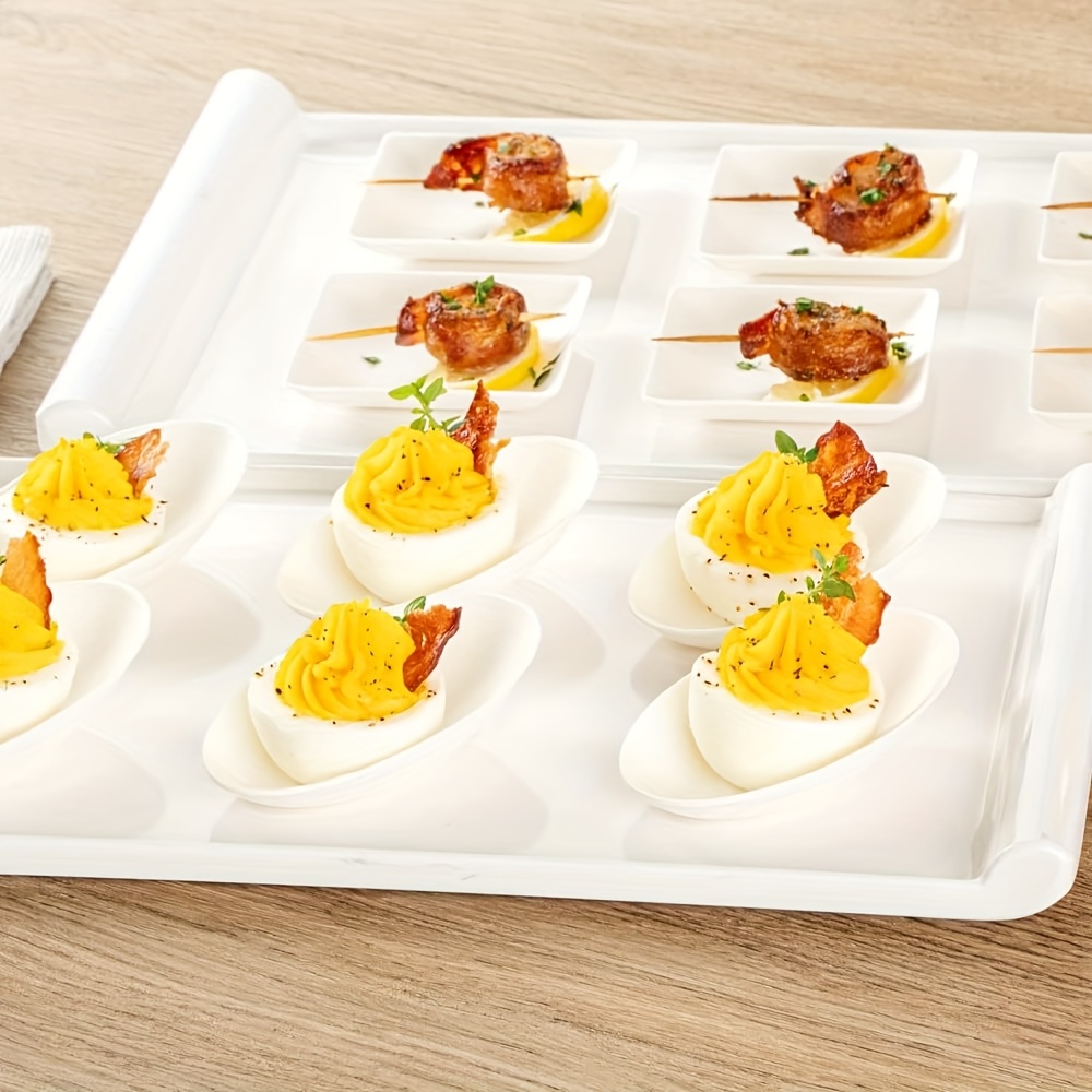 Platos desechables de degustac - Home Cooking Recipes reseña y precio