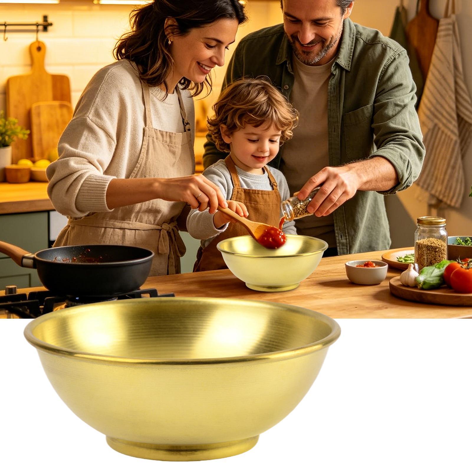 Cuencos de Cobre Grandes para  - Home Cooking Recipes reseña y precio