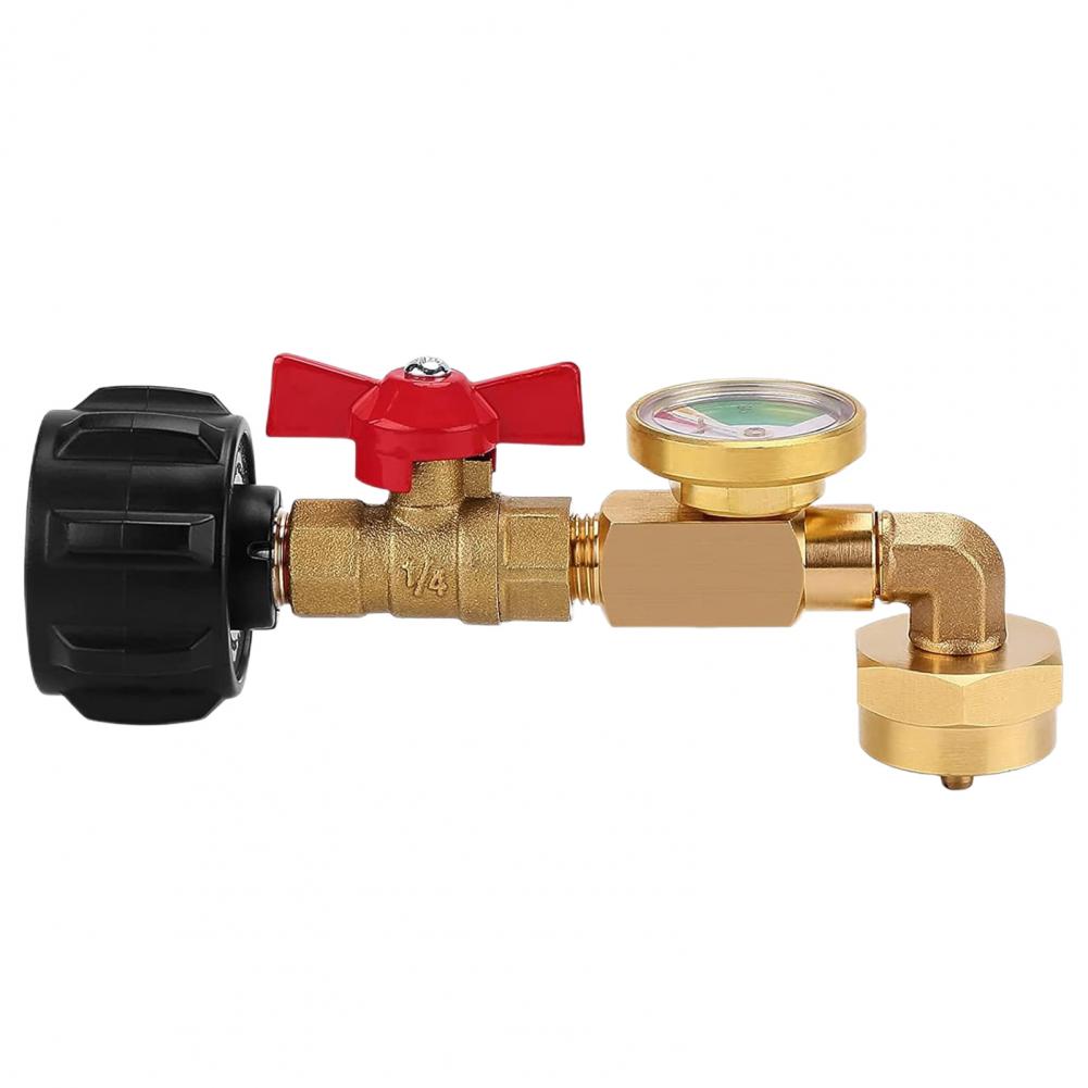 Conector de tanque de gas Acce - Home Cooking Gas reseña y precio